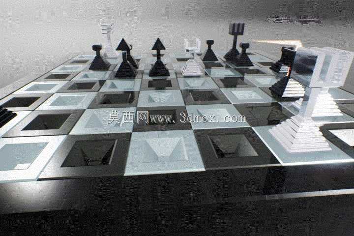 汤米下的UE4象棋