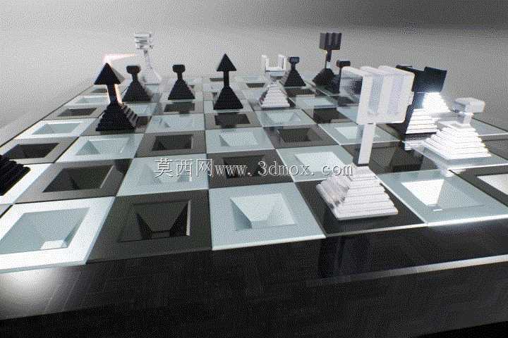 汤米下的UE4象棋
