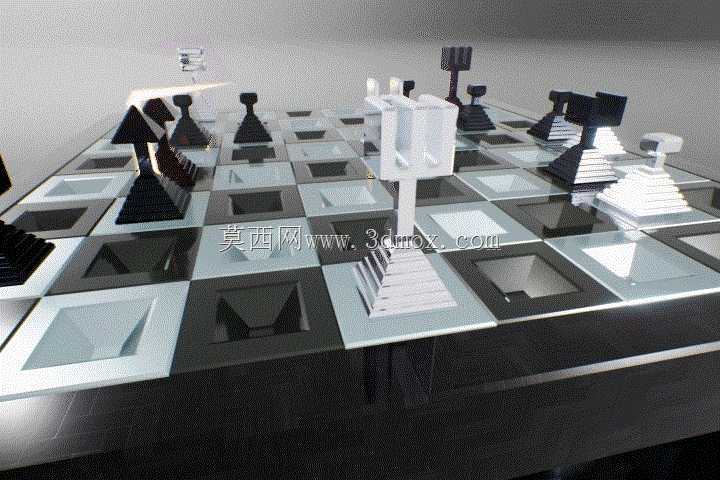 汤米下的UE4象棋
