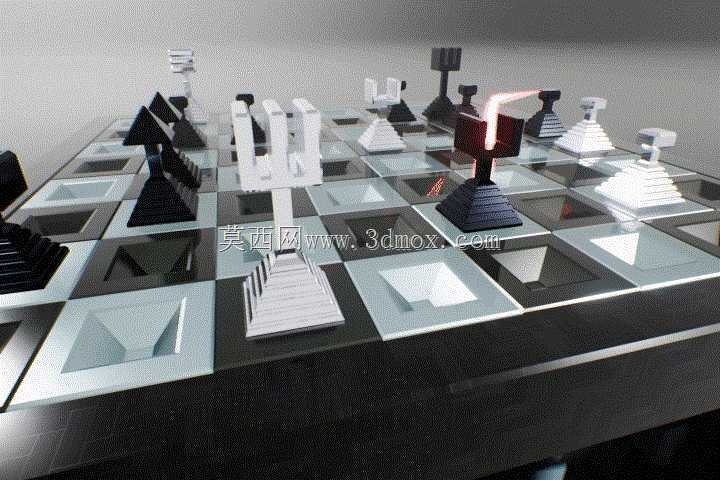 汤米下的UE4象棋