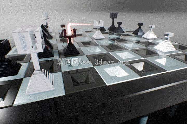 汤米下的UE4象棋