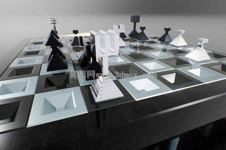 汤米下的UE4象棋