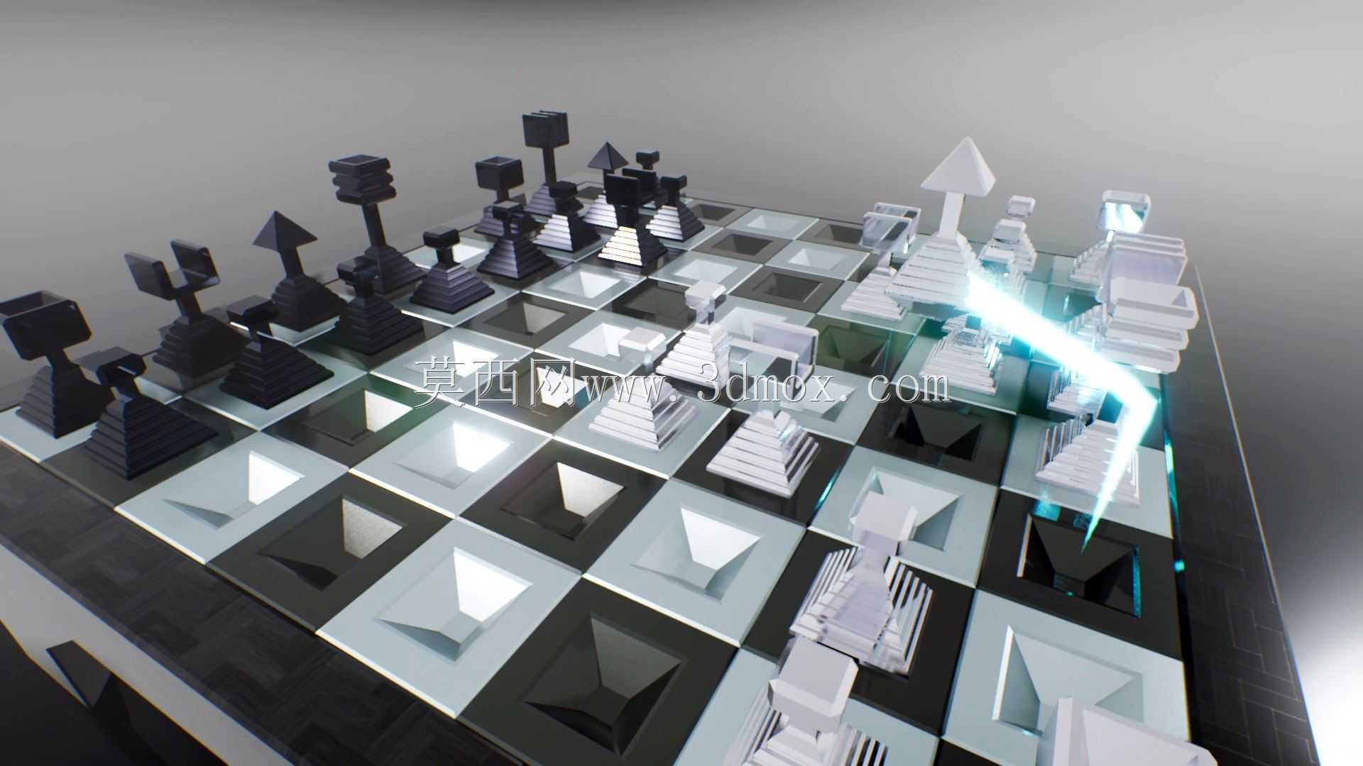 汤米下的UE4象棋