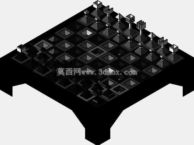 汤米下的UE4象棋