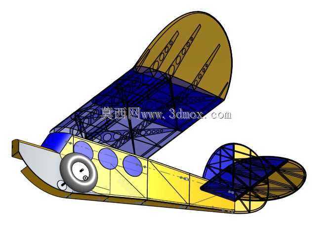 RC 3D打印懒蜂