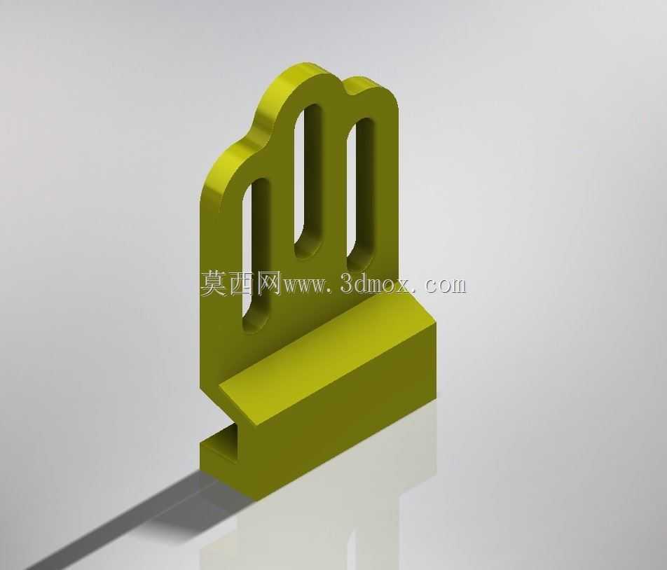 autocad para todos CAD练习12 Autodesk Inventor Pro