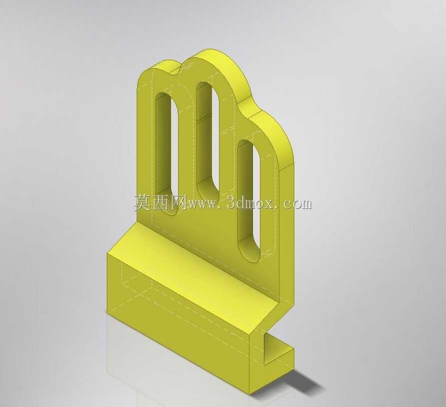 autocad para todos CAD练习12 Autodesk Inventor Pro