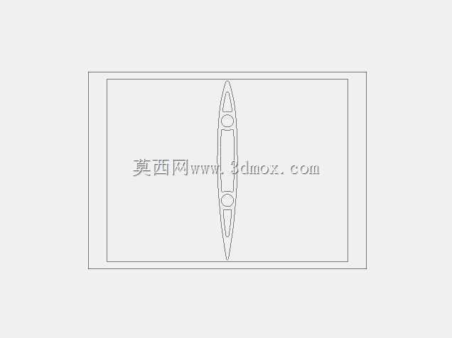 卡布林哈箔式桅杆
