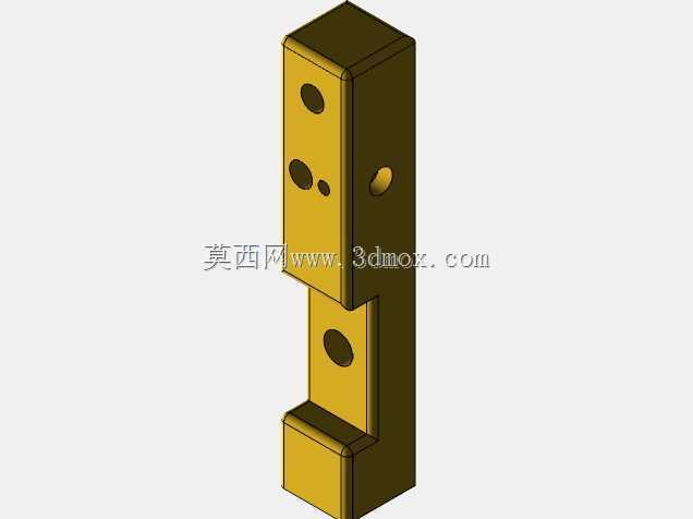 小型单缸立式振荡蒸汽机