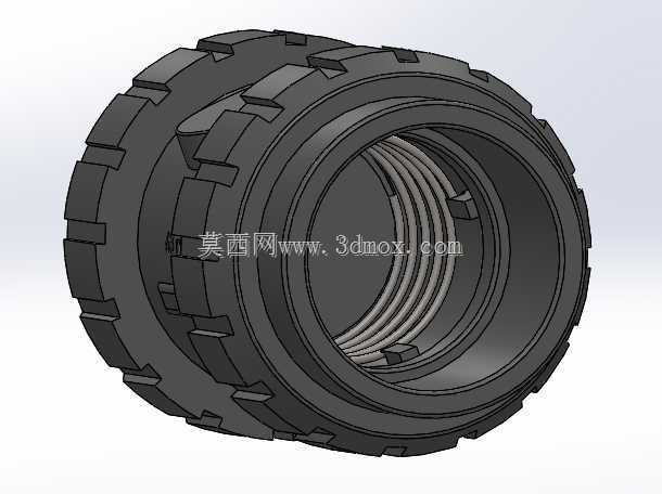 PVC止回阀63mm