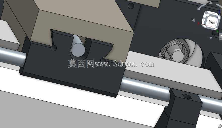 Proxxon E-150E车床数控中心改造