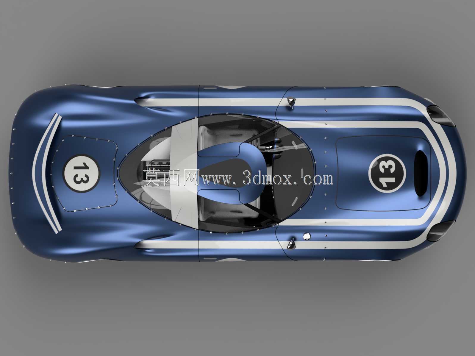 Ecurie Ecosse LM69��������ƵĽݱ�XJ13��