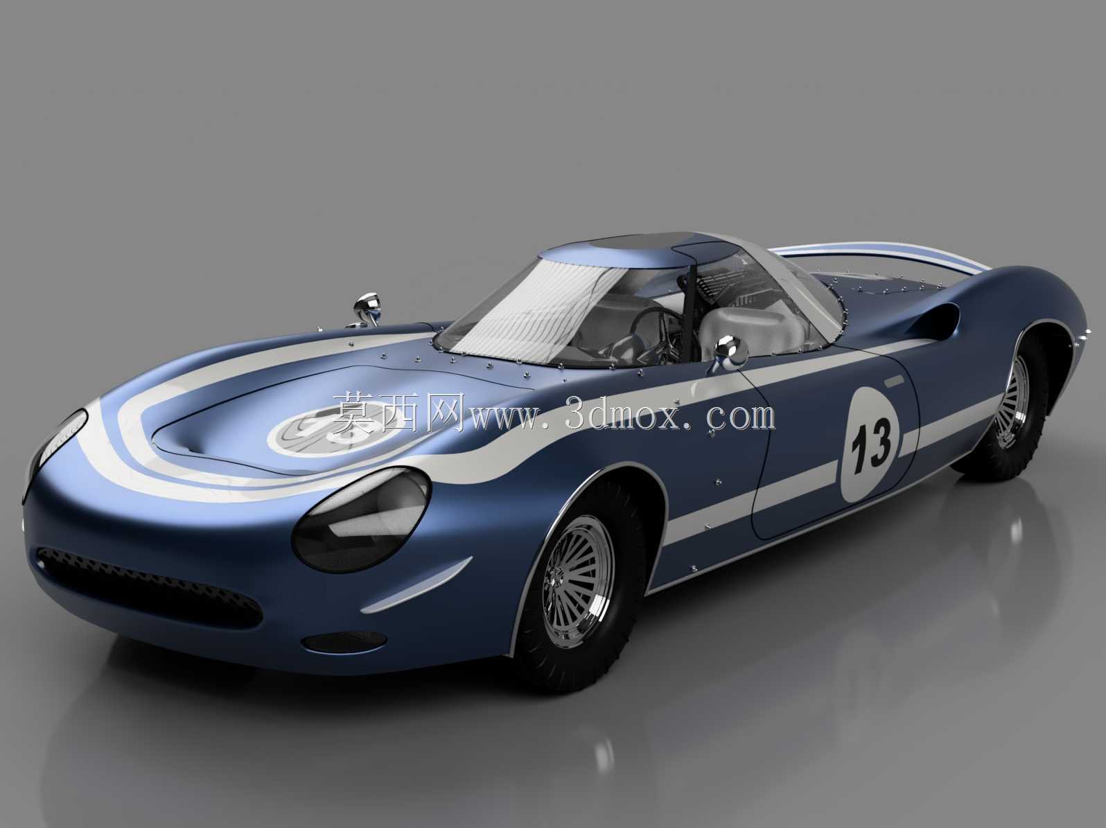 Ecurie Ecosse LM69��������ƵĽݱ�XJ13��