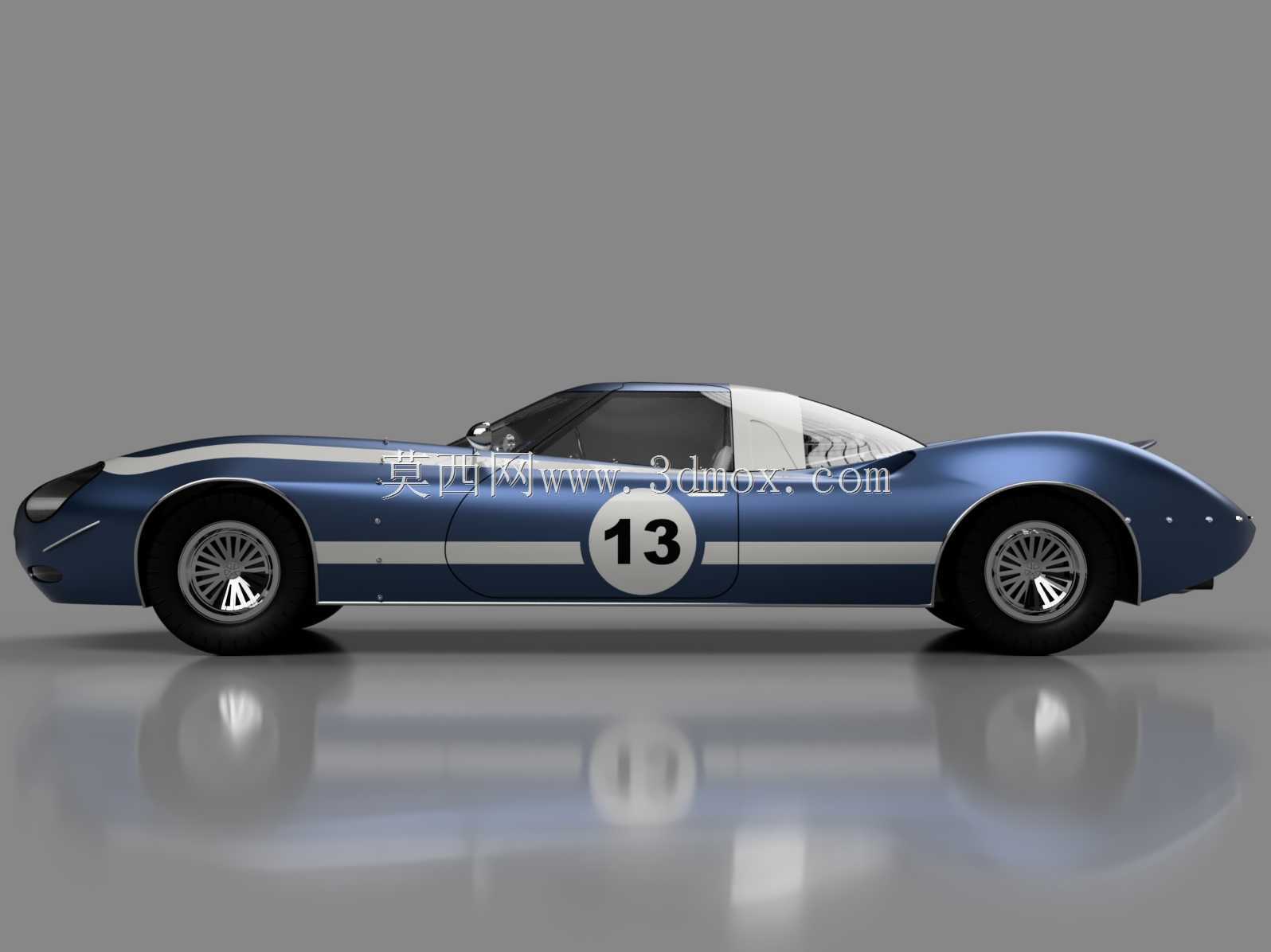 Ecurie Ecosse LM69��������ƵĽݱ�XJ13��