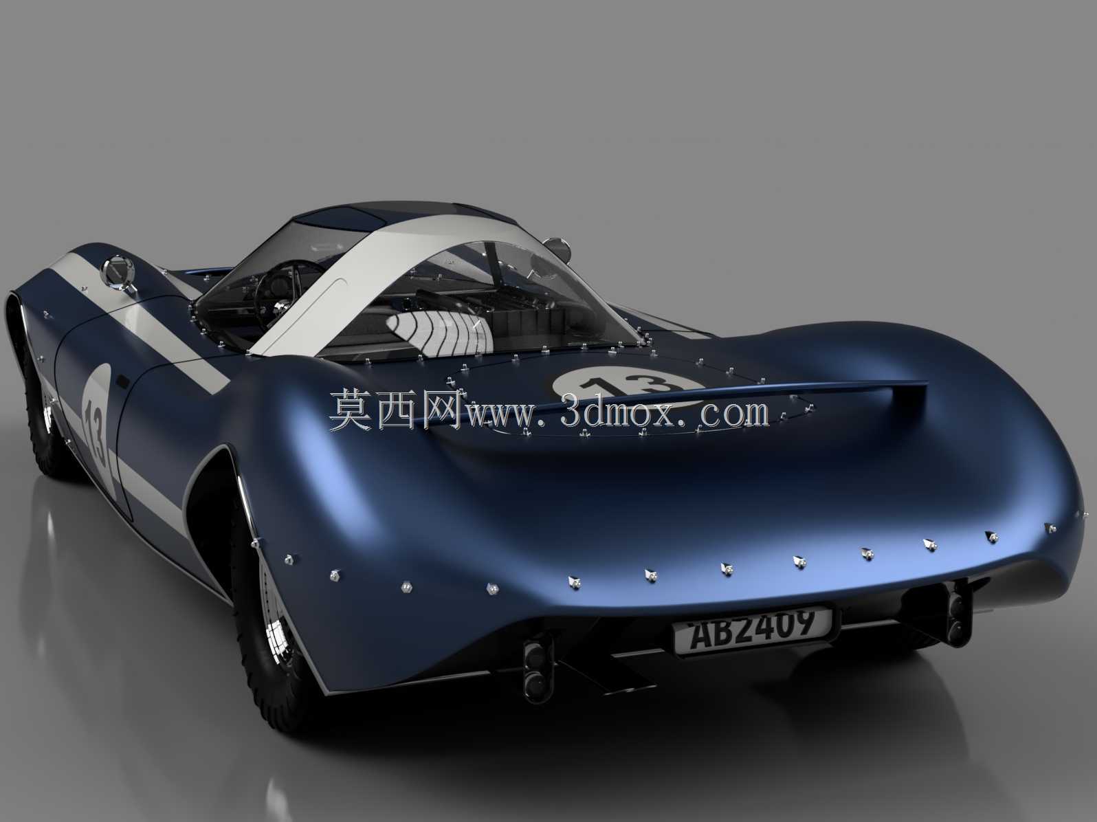 Ecurie Ecosse LM69��������ƵĽݱ�XJ13��