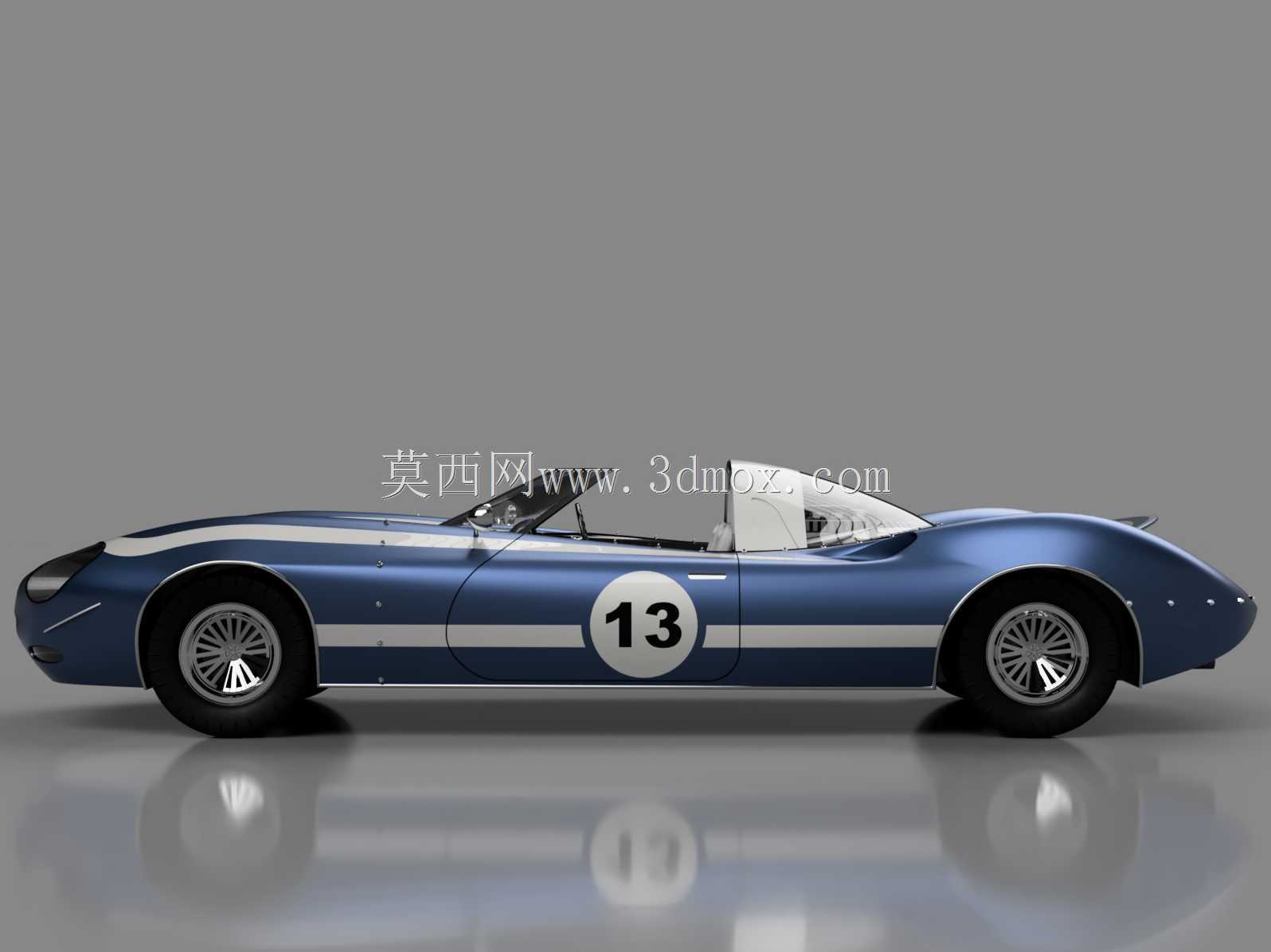 Ecurie Ecosse LM69��������ƵĽݱ�XJ13��