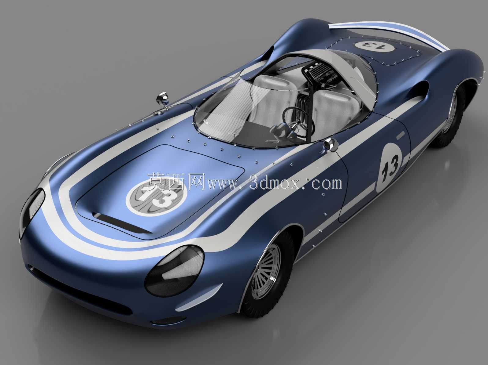 Ecurie Ecosse LM69��������ƵĽݱ�XJ13��