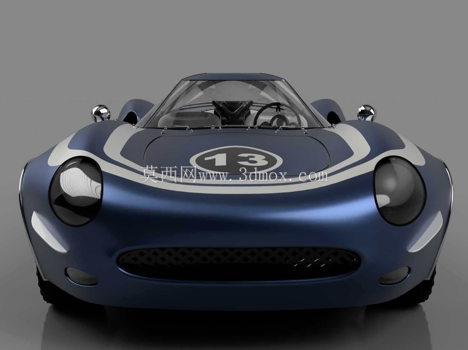 Ecurie Ecosse LM69��������ƵĽݱ�XJ13��