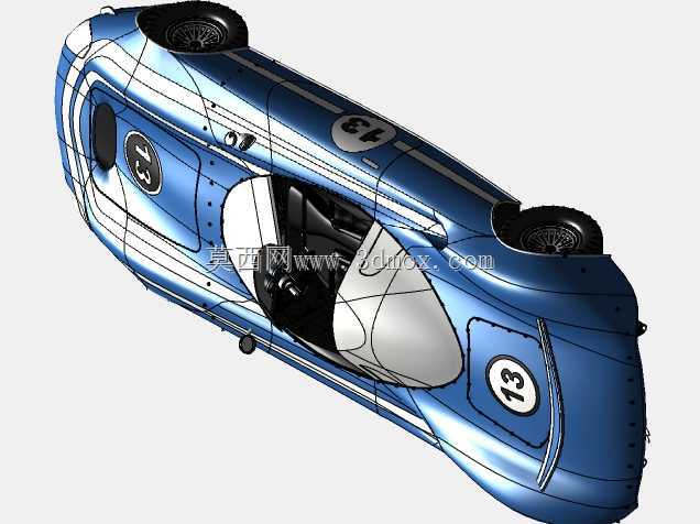Ecurie Ecosse LM69��������ƵĽݱ�XJ13��