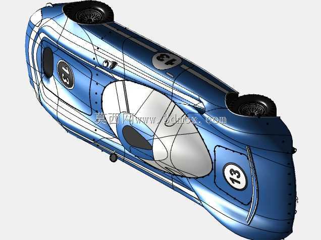 Ecurie Ecosse LM69��������ƵĽݱ�XJ13��