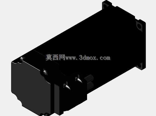 步进电机57HSE 3.0N Nema 23
