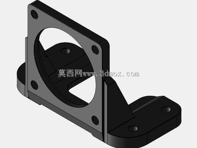 步进电机齿轮箱Nema 23 PLF060-7-S2-P2