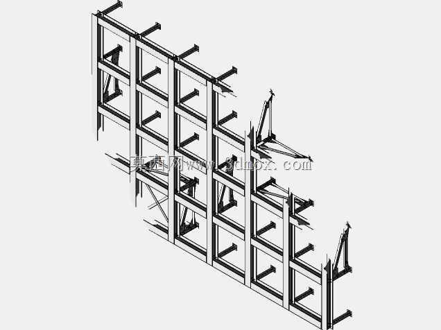 橇6x4x2
