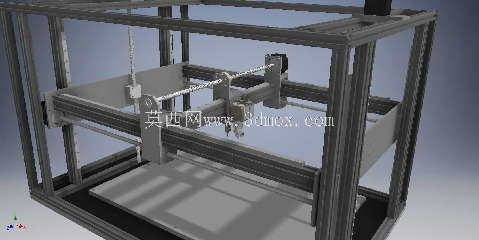 3D打印机机柜/机箱