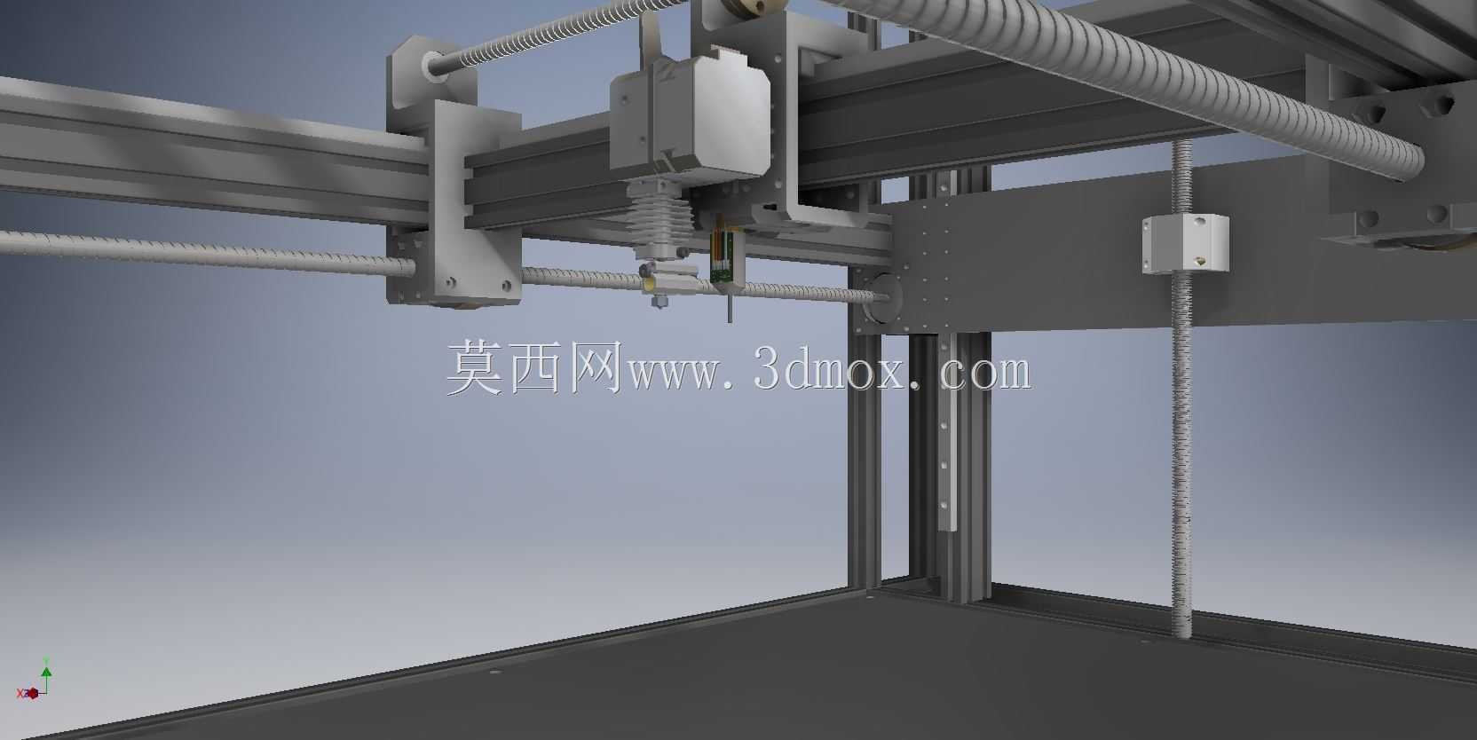 3D打印机机柜/机箱