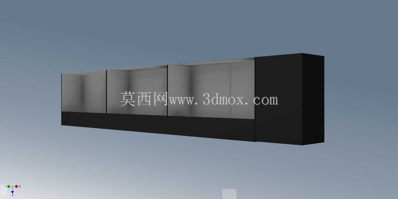 零售展示家具