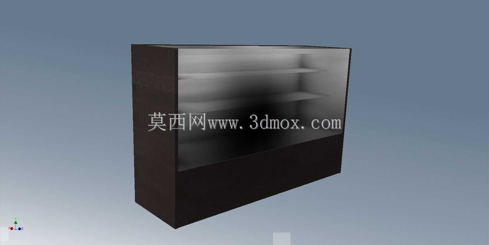 零售展示家具