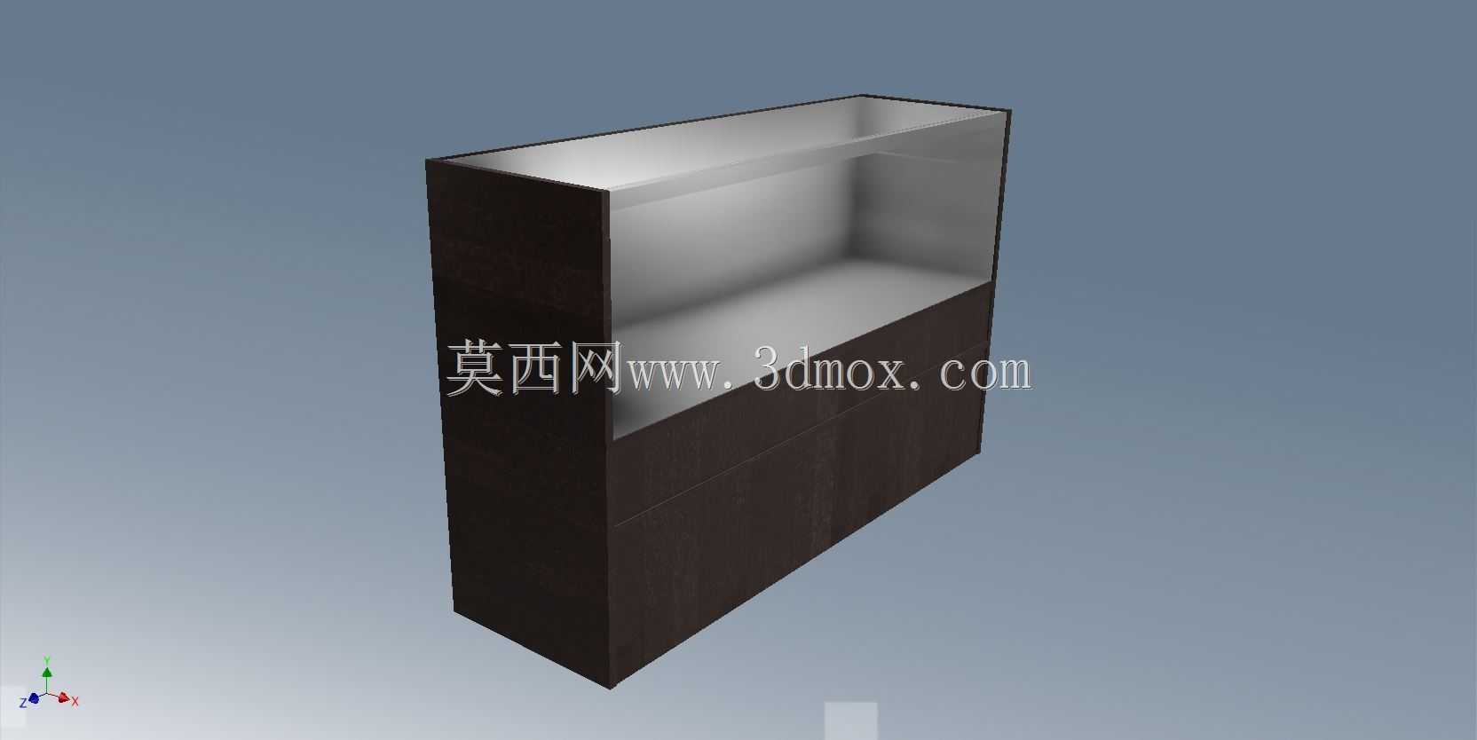 零售展示家具