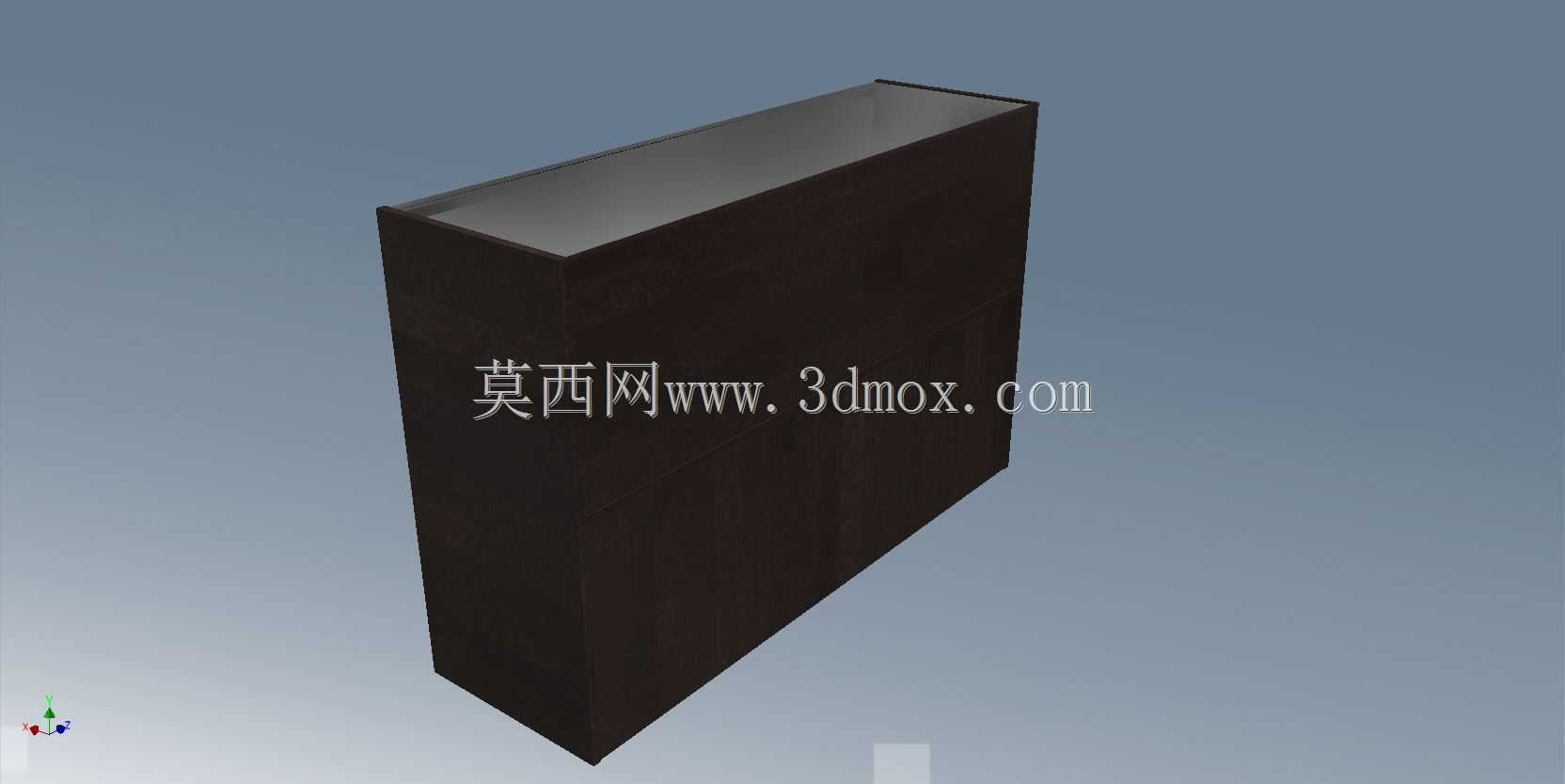 零售展示家具