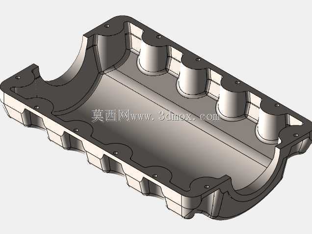 V6汽车发动机