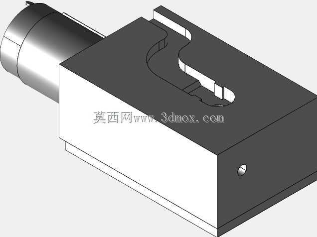 齿轮马达12V RS 555 20Nm输出-高扭矩