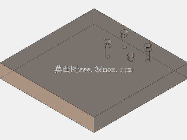 冲压塑料件