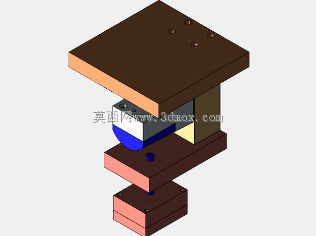 冲压塑料件