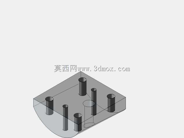 冲压塑料件