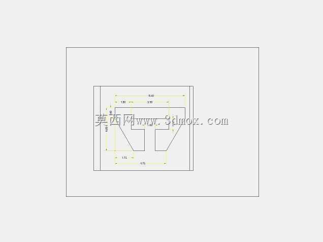latihan gambar��άautocad