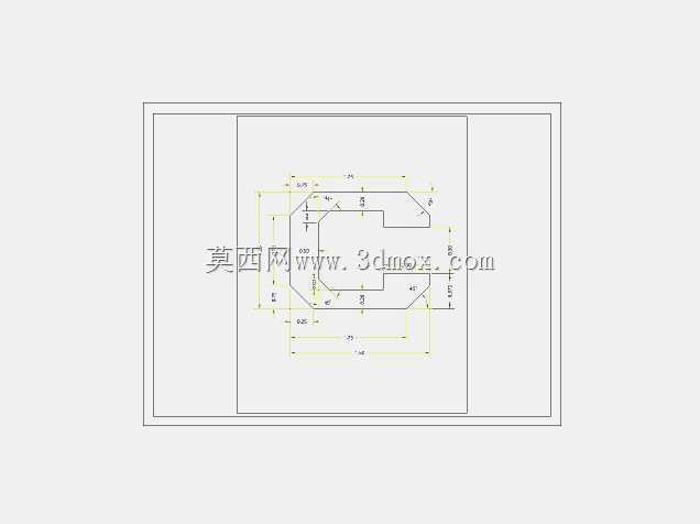 latihan gambar��άautocad