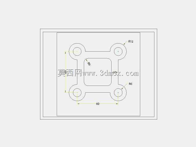 latihan gambar��άautocad