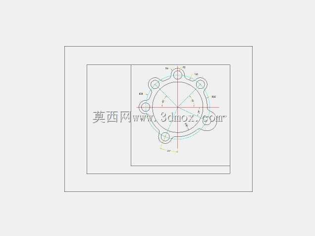 latihan gambar��άautocad