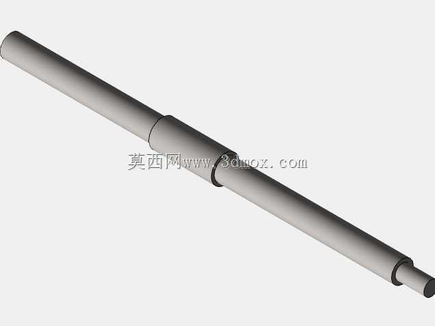 基于SOLIDWORKS的Gatling 1874m设计