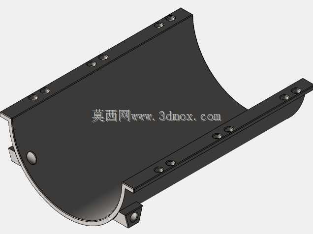 基于SOLIDWORKS的Gatling 1874m设计