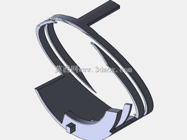 基于SOLIDWORKS的Gatling 1874m设计