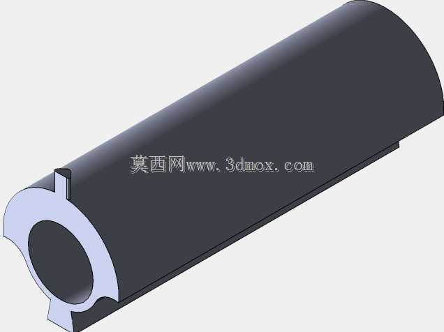 基于SOLIDWORKS的Gatling 1874m设计