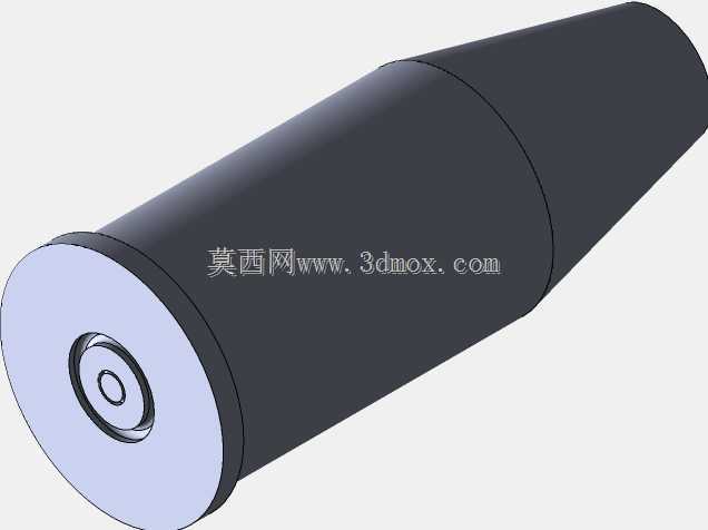 基于SOLIDWORKS的Gatling 1874m设计