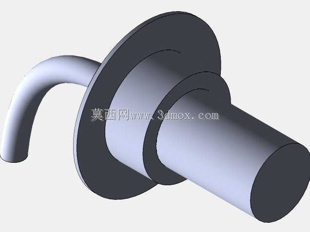 基于SOLIDWORKS的Gatling 1874m设计