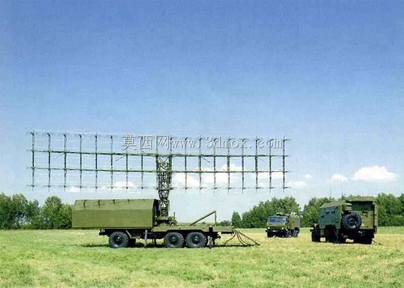 NNIIRT 1L13型Nebo SV/Box-Spring甚高频捕获雷达