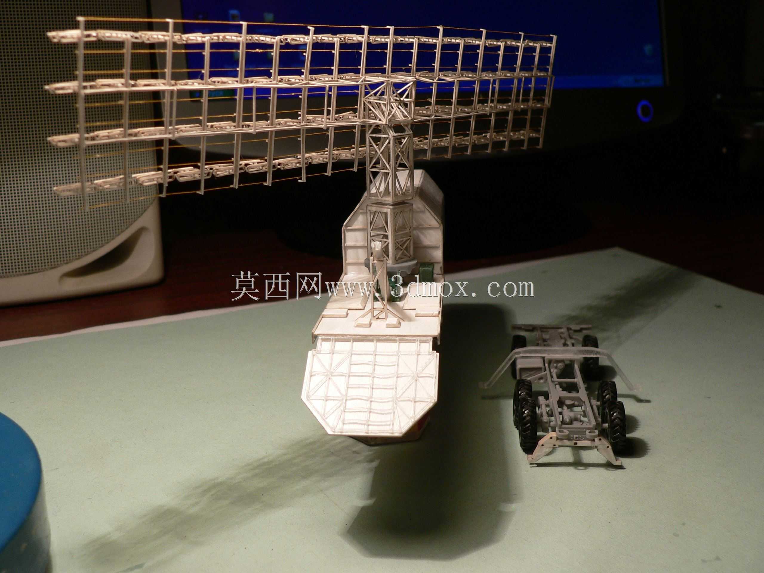 NNIIRT 1L13型Nebo SV/Box-Spring甚高频捕获雷达